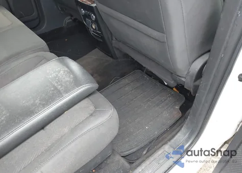 2013 Ford Flex Sel из США, поврежденный, VIN 2FMGK5C82DBD36451